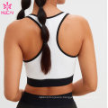 Athletic Y-Back High Impact Bra